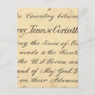 Carte Postale Mississippi 7