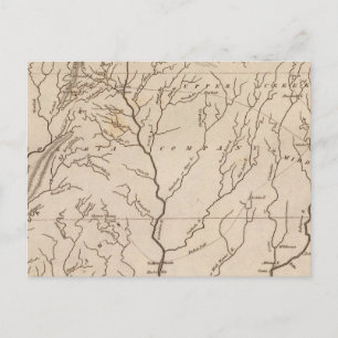 Carte Postale Mississippi Territoire 4