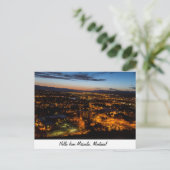 Carte Postale Missoula, Montana (Debout devant)