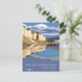 Carte Postale Missouri (Debout devant)