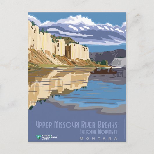 Carte Postale Missouri (Devant)