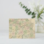 Carte Postale Missouri (Debout devant)