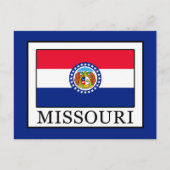 Carte Postale Missouri (Devant)