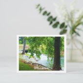 Carte Postale Missouri (Debout devant)