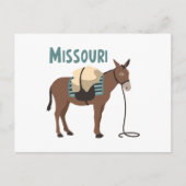 Carte Postale Missouri (Devant)