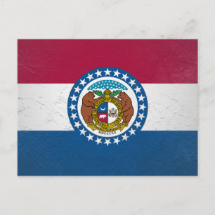 Carte Postale Missouri