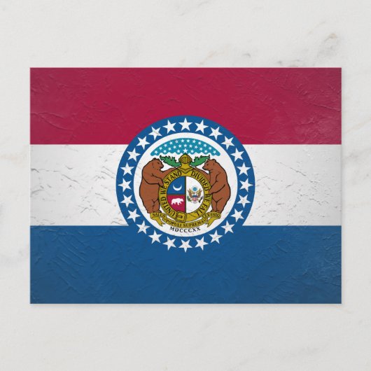 Carte Postale Missouri (Devant)