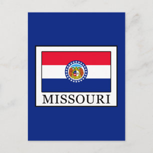 Carte Postale Missouri