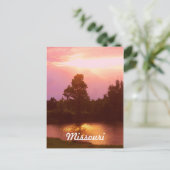 Carte Postale missouri (Debout devant)