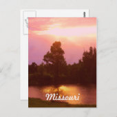 Carte Postale missouri (Devant / Derrière)