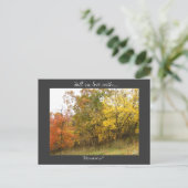 Carte postale Missouri (Debout devant)