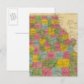 Carte Postale Missouri (Devant / Derrière)