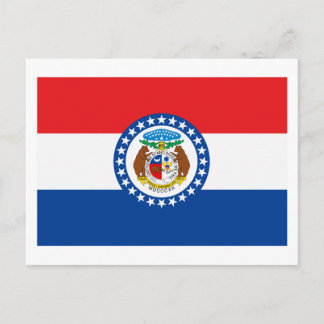 CARTE POSTALE MISSOURI