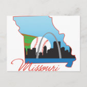 Carte Postale Missouri (Devant)