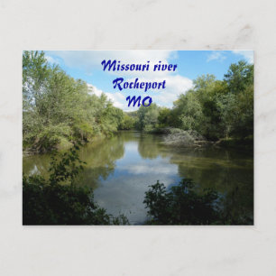 Carte Postale Missouri