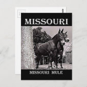 Carte Postale Missouri (Devant / Derrière)