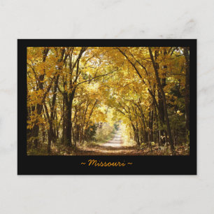 Carte Postale Missouri