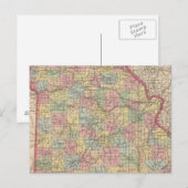 Carte Postale Missouri 10 (Devant / Derrière)
