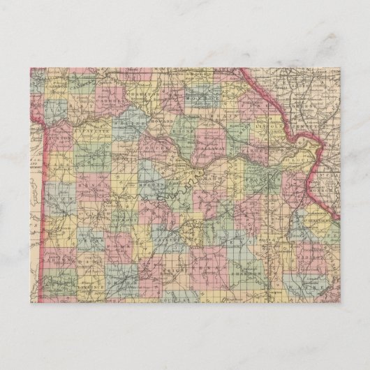 Carte Postale Missouri 10 (Devant)