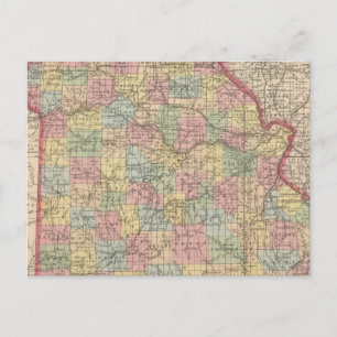 Carte Postale Missouri 10