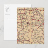 Carte Postale Missouri 11 (Devant / Derrière)