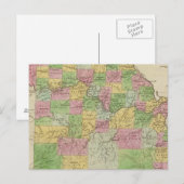Carte Postale Missouri 12 (Devant / Derrière)