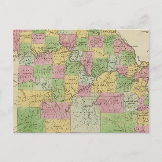 Carte Postale Missouri 12 (Devant)