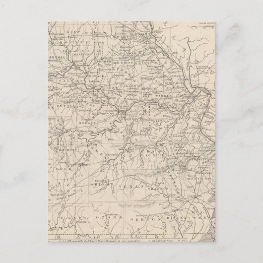 Carte Postale Missouri 3 (Devant)
