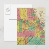 Carte Postale Missouri 5 (Devant / Derrière)