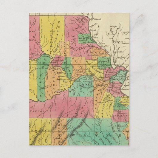 Carte Postale Missouri 5 (Devant)