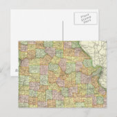Carte Postale Missouri 6 (Devant / Derrière)