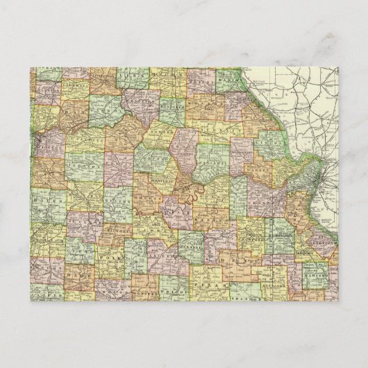 Carte Postale Missouri 6 (Devant)