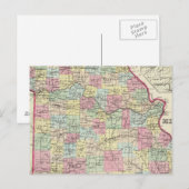 Carte Postale Missouri 8 (Devant / Derrière)