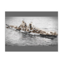 Missouri en mer