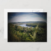 Carte postale / Missouri River (Devant / Derrière)