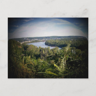 Carte postale / Missouri River