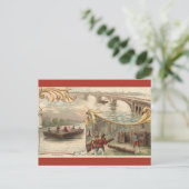 Carte Postale Missouri vintage (Debout devant)