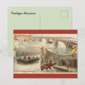 Carte Postale Missouri vintage (Devant / Derrière)