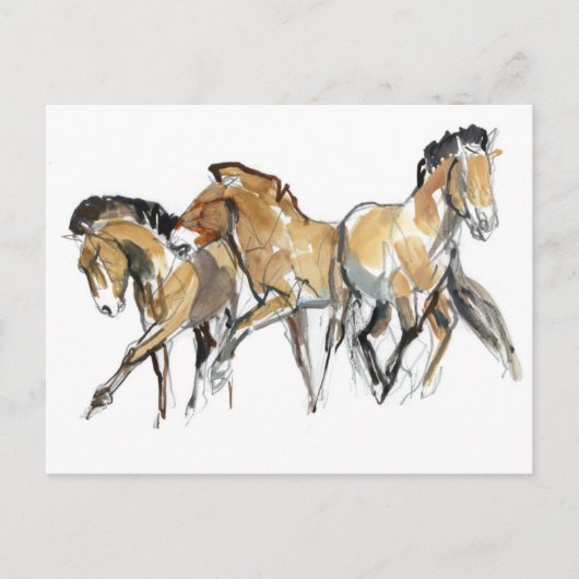 Carte Postale Mistral Trois (Devant)