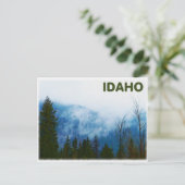 Carte Postale Misty Grey (Debout devant)