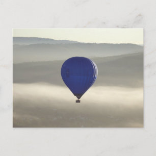 Carte postale Misty Morning