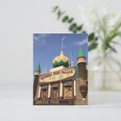 Carte Postale Mitchell Corn Palace (Debout devant)