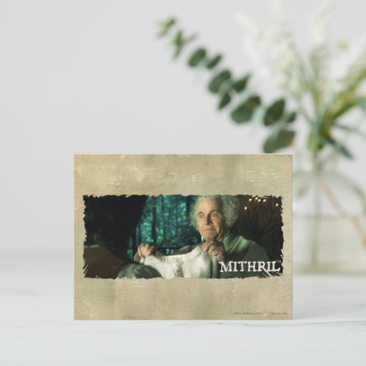 CARTE POSTALE MITHRIL™ (Debout devant)