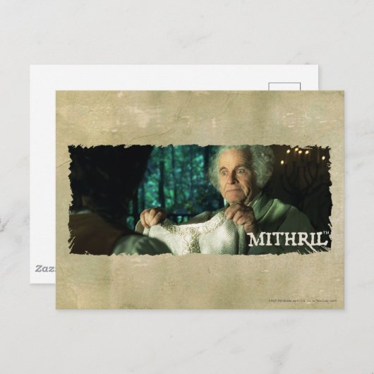 CARTE POSTALE MITHRIL™ (Devant / Derrière)