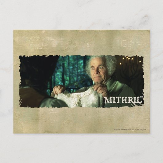 CARTE POSTALE MITHRIL™ (Devant)
