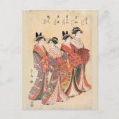 Carte Postale Mitsuhata senzan misayama itotaki oribae (Devant)