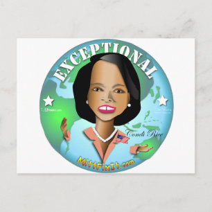 Carte Postale Mitt Fixer - Condi Exceptionnel