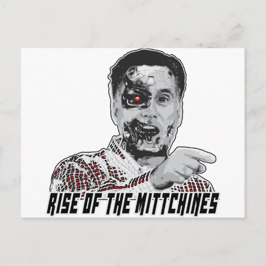 Carte Postale Mitt Happens (Devant)