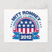 Mitt Romney pour le président 2012