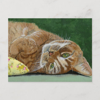 Carte Postale Mittens